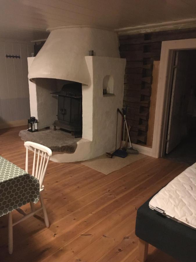 Vaernaes Camping Stöllet Eksteriør billede