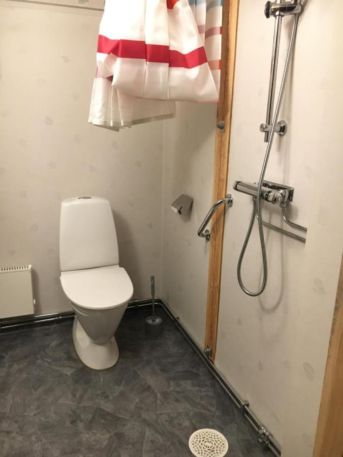 Vaernaes Camping Stöllet Eksteriør billede