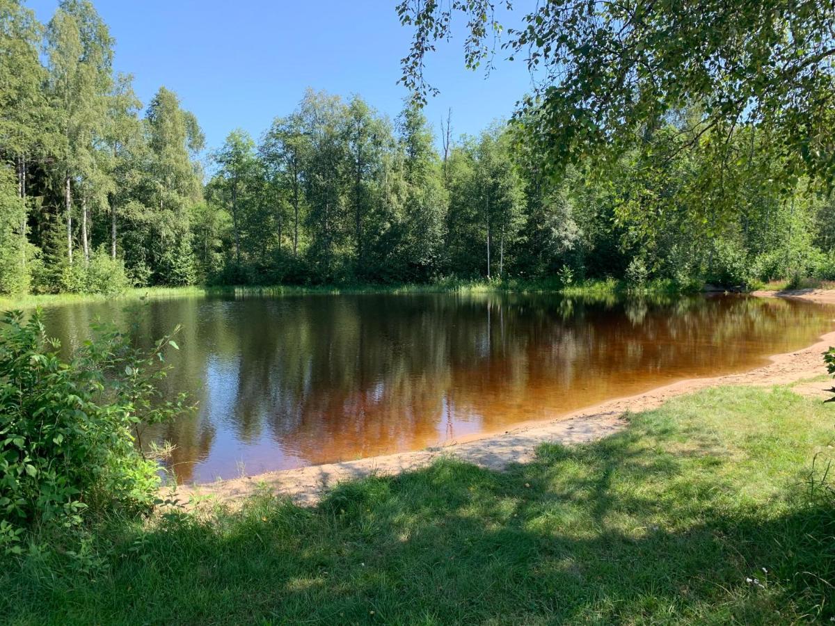 Vaernaes Camping Stöllet Eksteriør billede