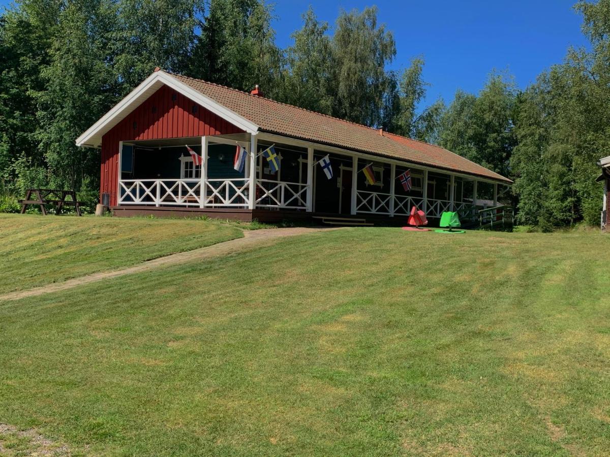 Vaernaes Camping Stöllet Eksteriør billede
