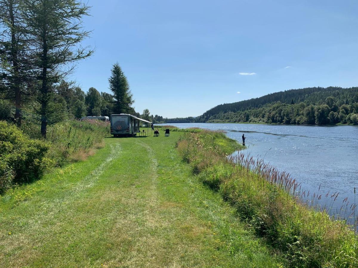 Vaernaes Camping Stöllet Eksteriør billede