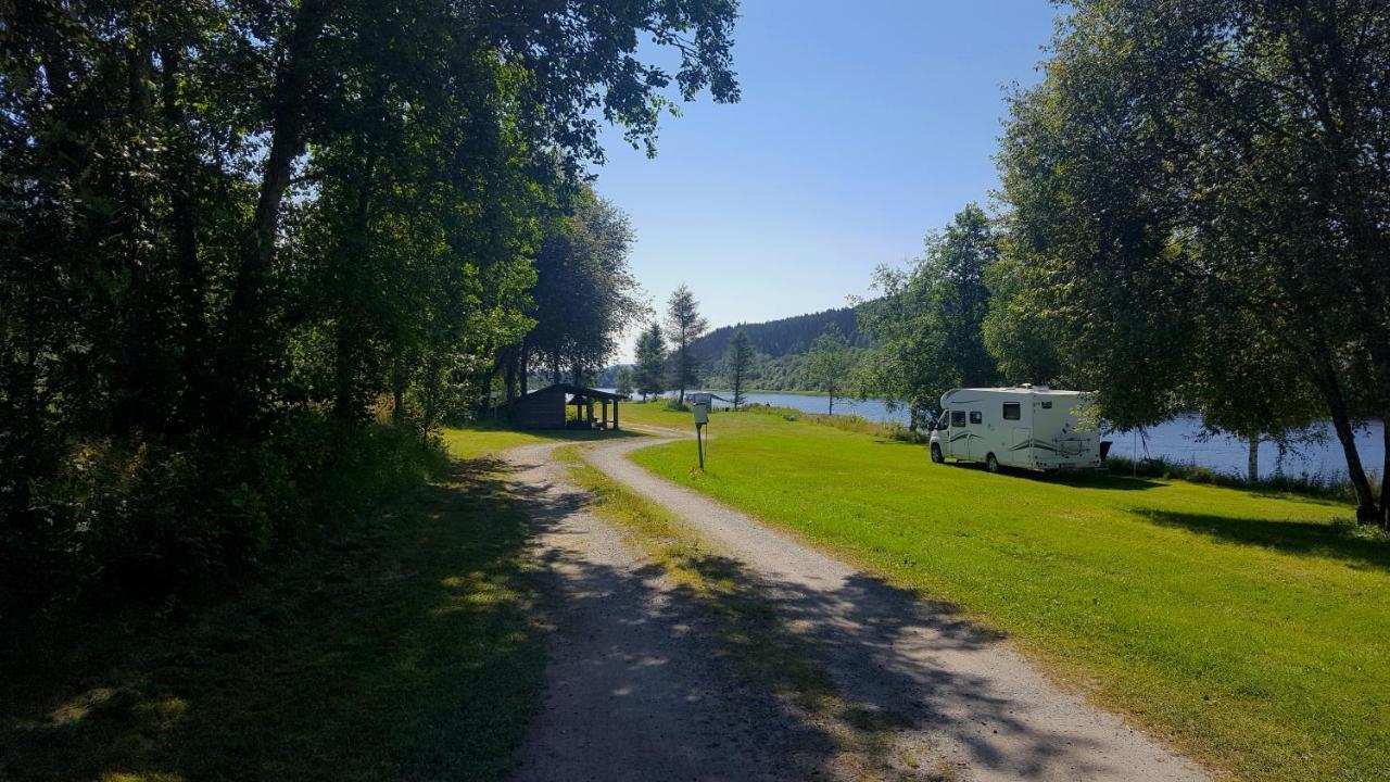 Vaernaes Camping Stöllet Eksteriør billede