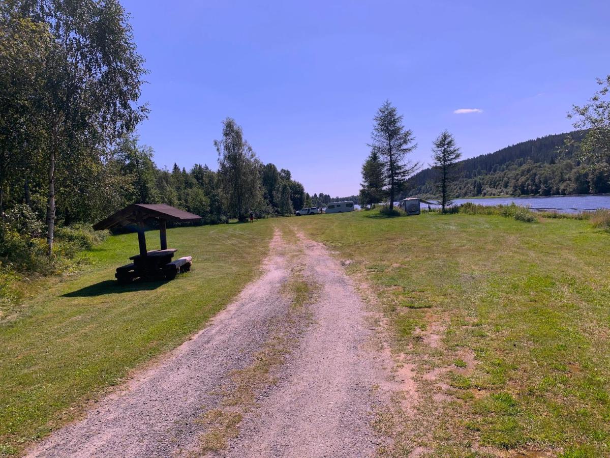 Vaernaes Camping Stöllet Eksteriør billede
