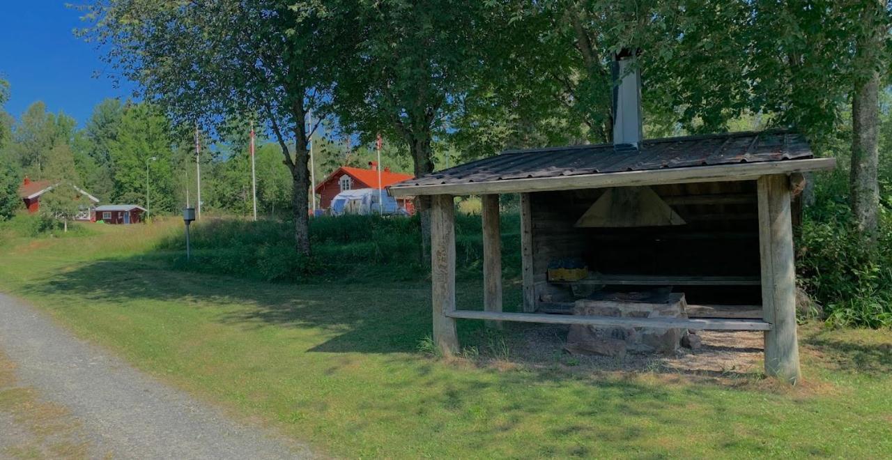 Vaernaes Camping Stöllet Eksteriør billede