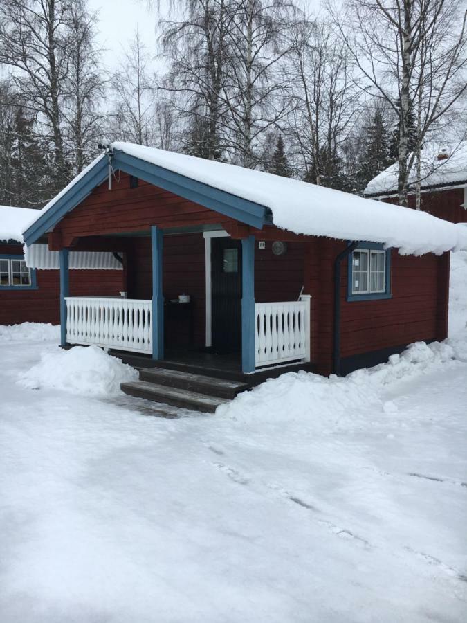 Vaernaes Camping Stöllet Eksteriør billede