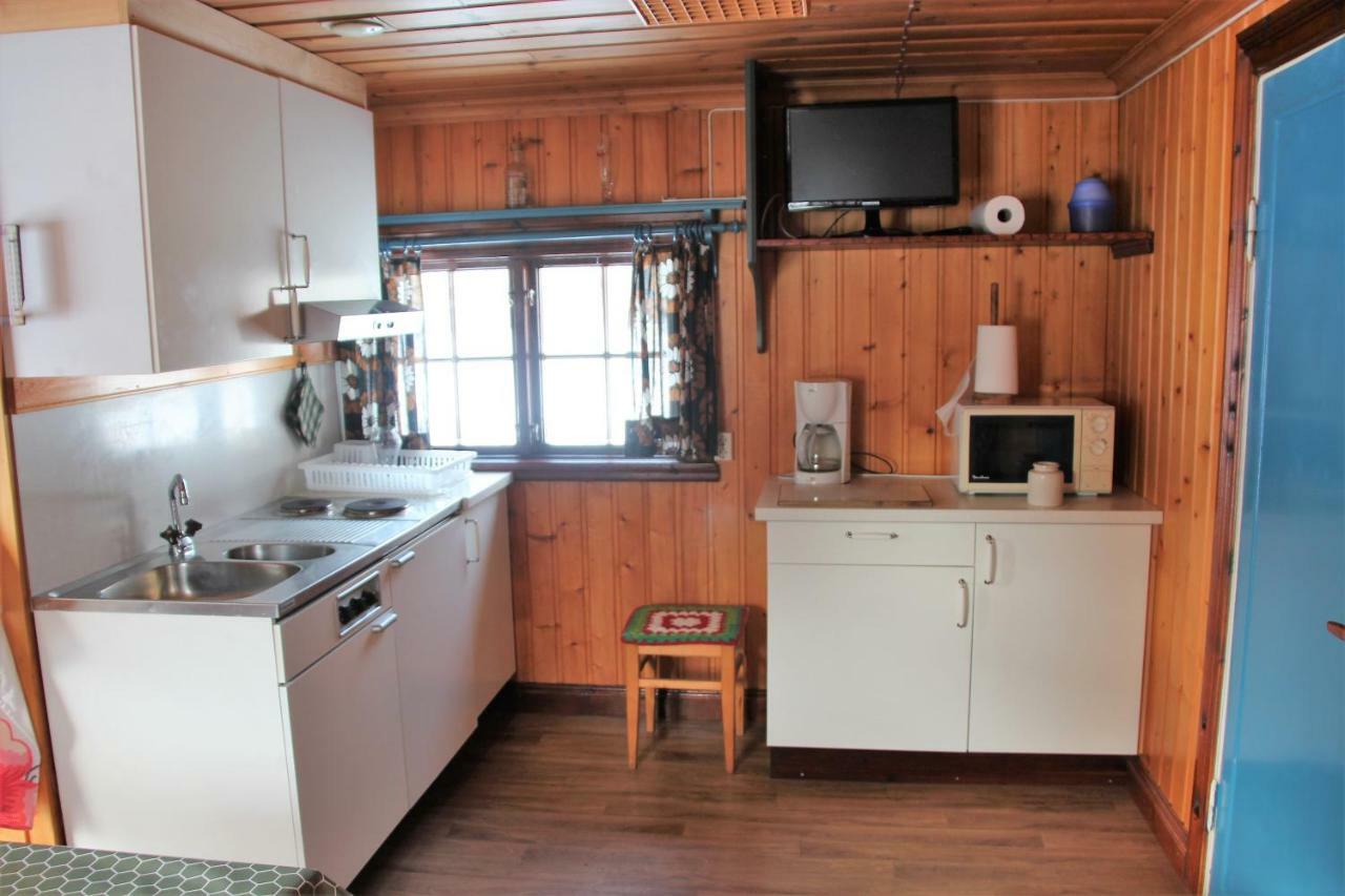 Vaernaes Camping Stöllet Eksteriør billede