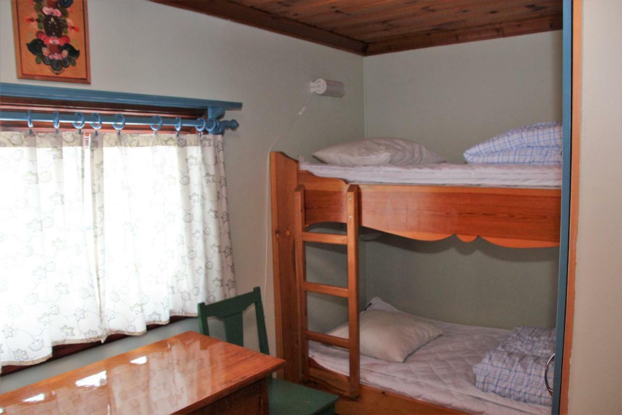 Vaernaes Camping Stöllet Eksteriør billede