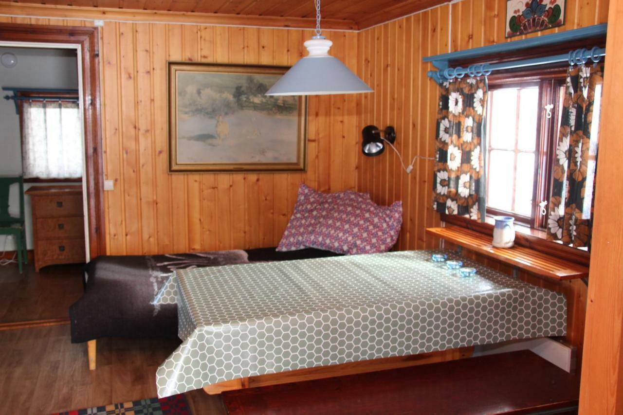 Vaernaes Camping Stöllet Eksteriør billede